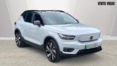 Volvo Xc40 170kW Recharge Pro 69kWh 5dr Auto Electric Estate